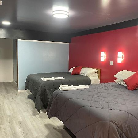 Pine Valley Motel Spruce Pine Luaran gambar