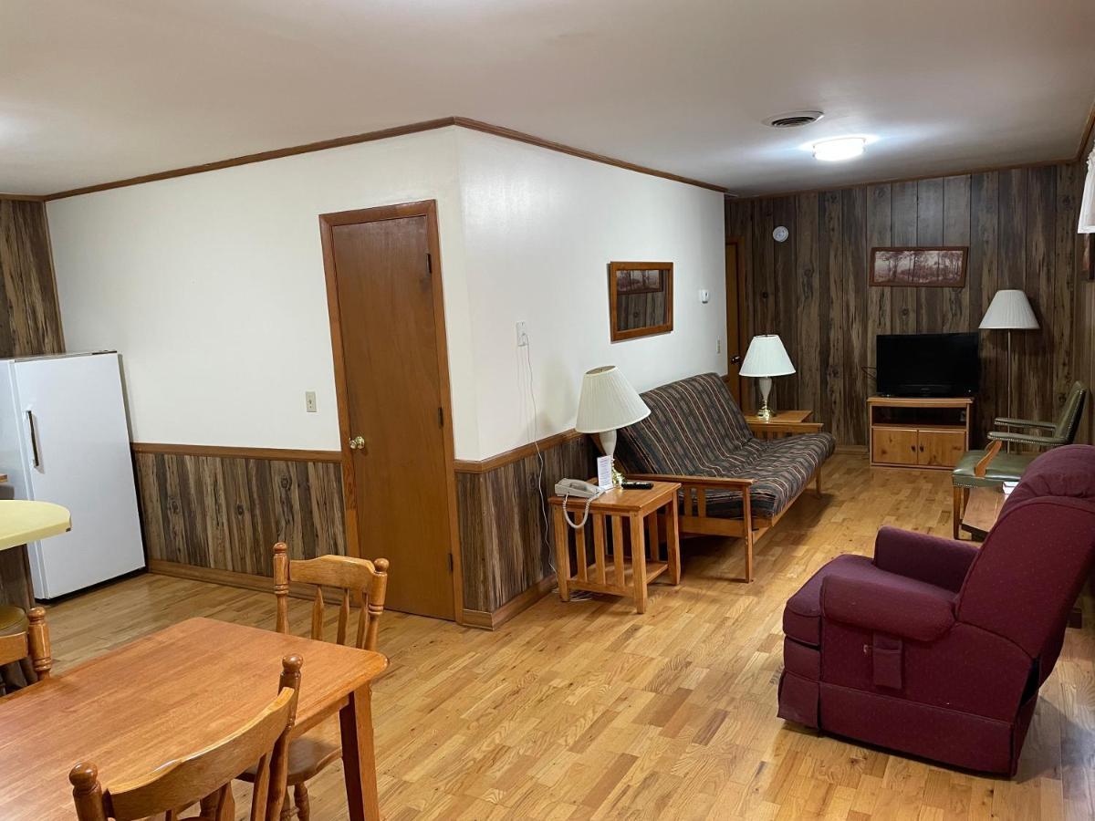 Pine Valley Motel Spruce Pine Luaran gambar