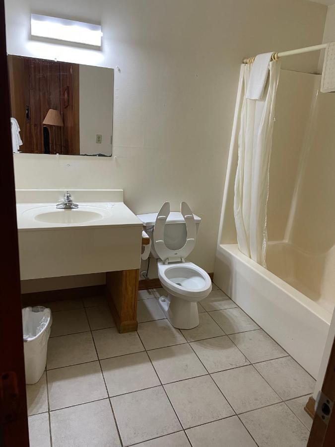 Pine Valley Motel Spruce Pine Luaran gambar