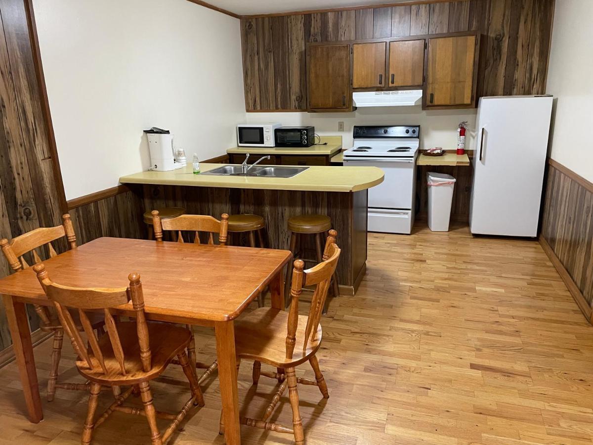 Pine Valley Motel Spruce Pine Luaran gambar