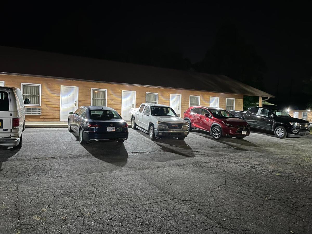 Pine Valley Motel Spruce Pine Luaran gambar