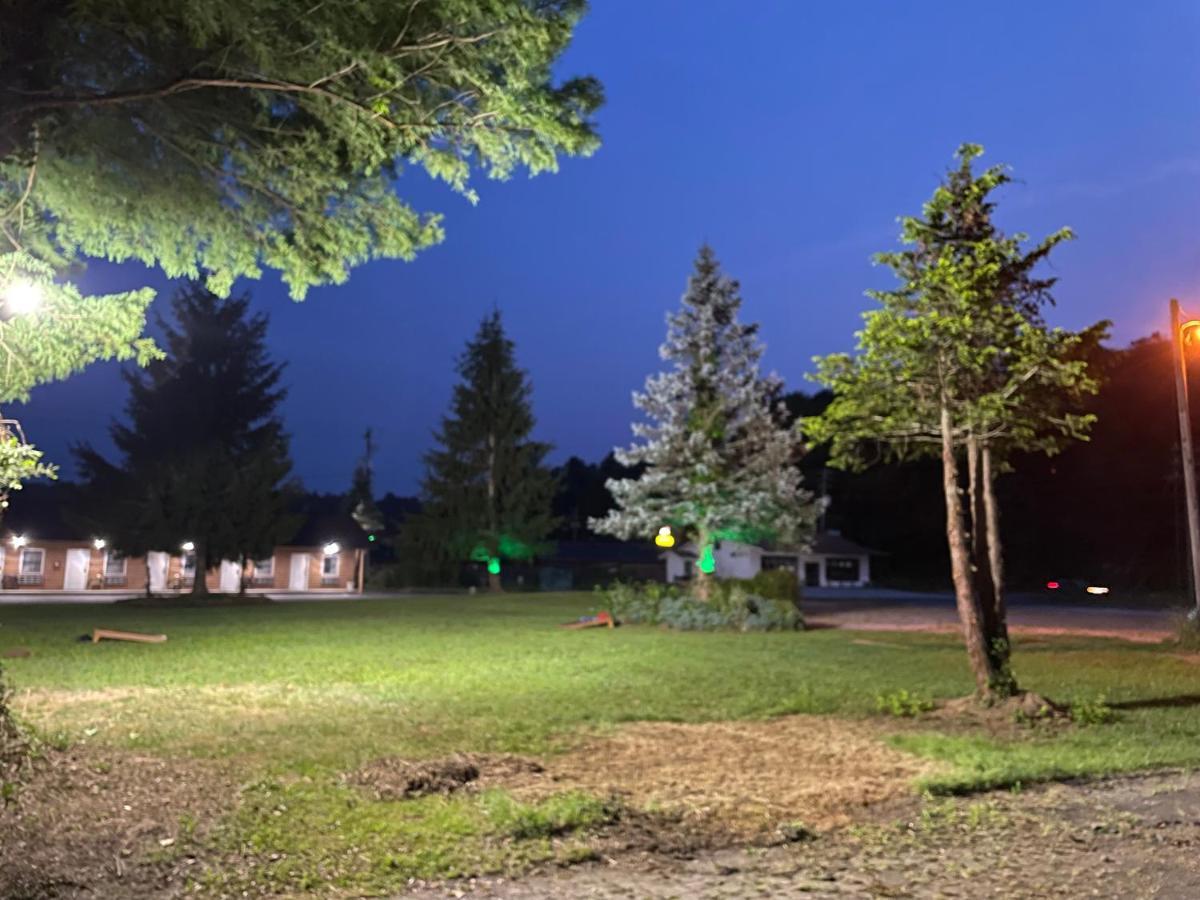 Pine Valley Motel Spruce Pine Luaran gambar