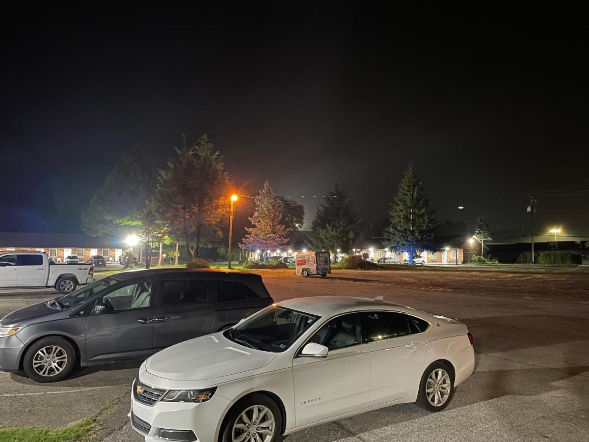 Pine Valley Motel Spruce Pine Luaran gambar
