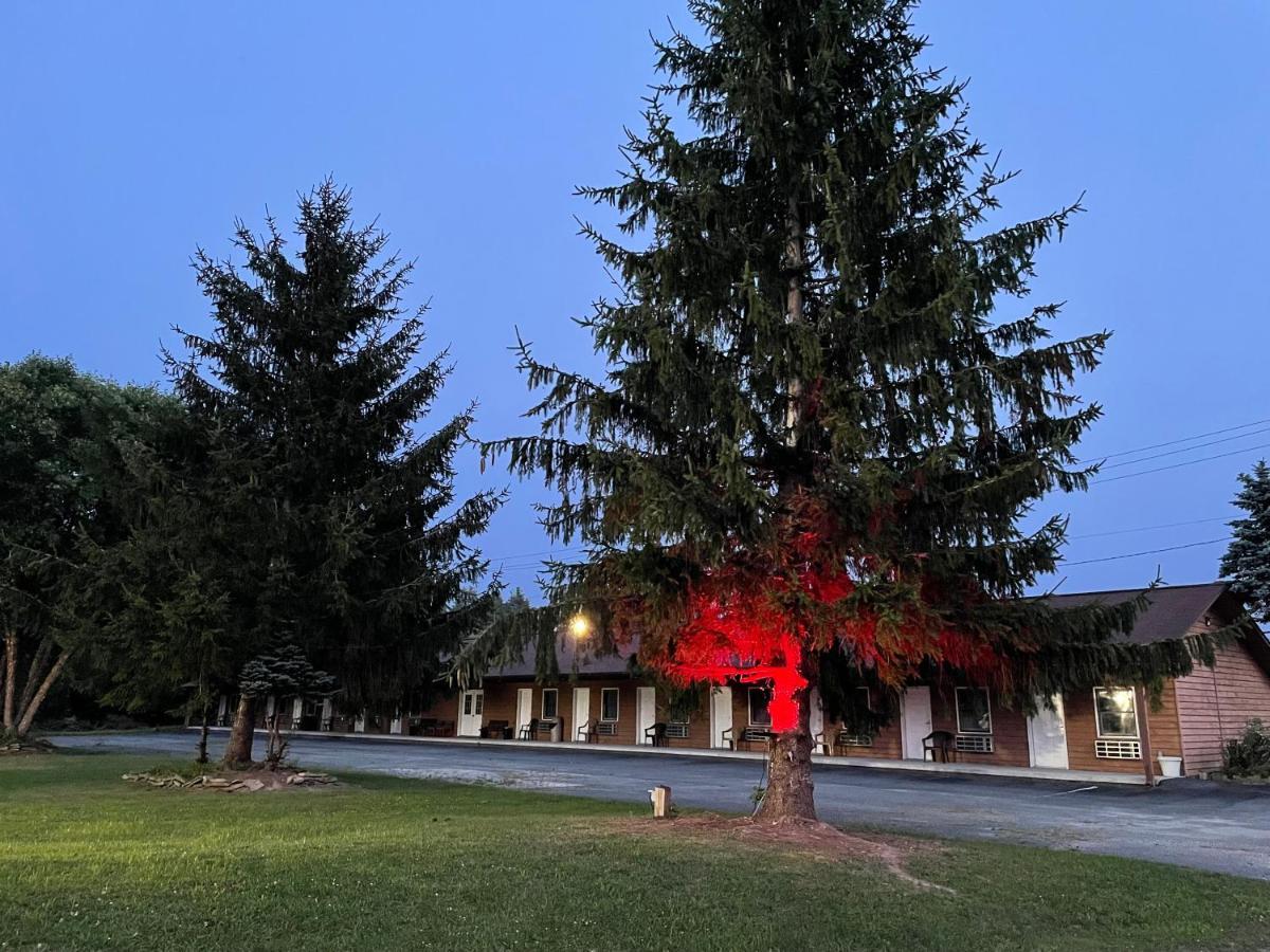 Pine Valley Motel Spruce Pine Luaran gambar