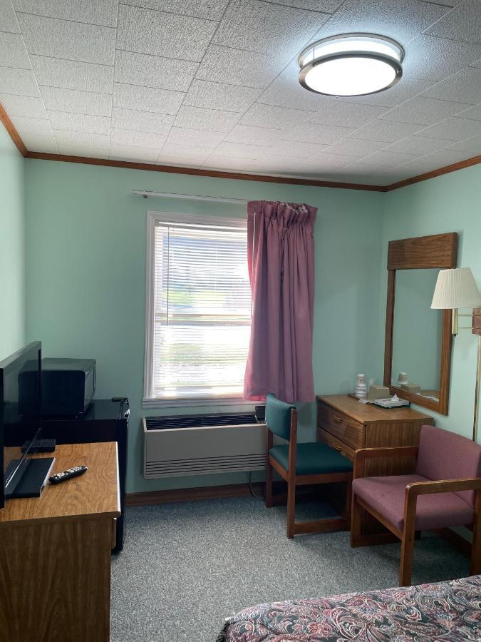 Pine Valley Motel Spruce Pine Luaran gambar