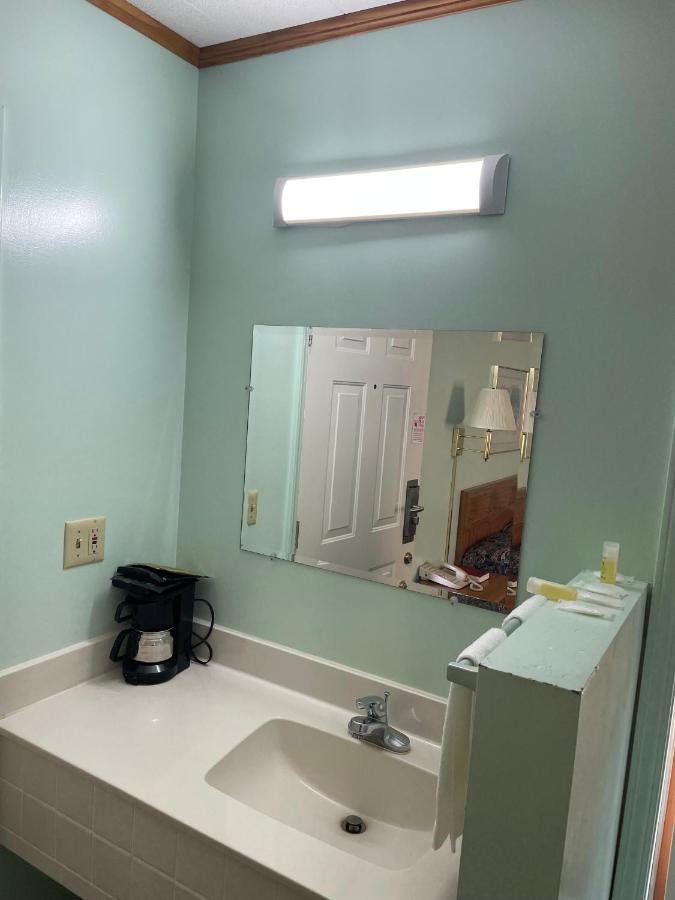 Pine Valley Motel Spruce Pine Luaran gambar