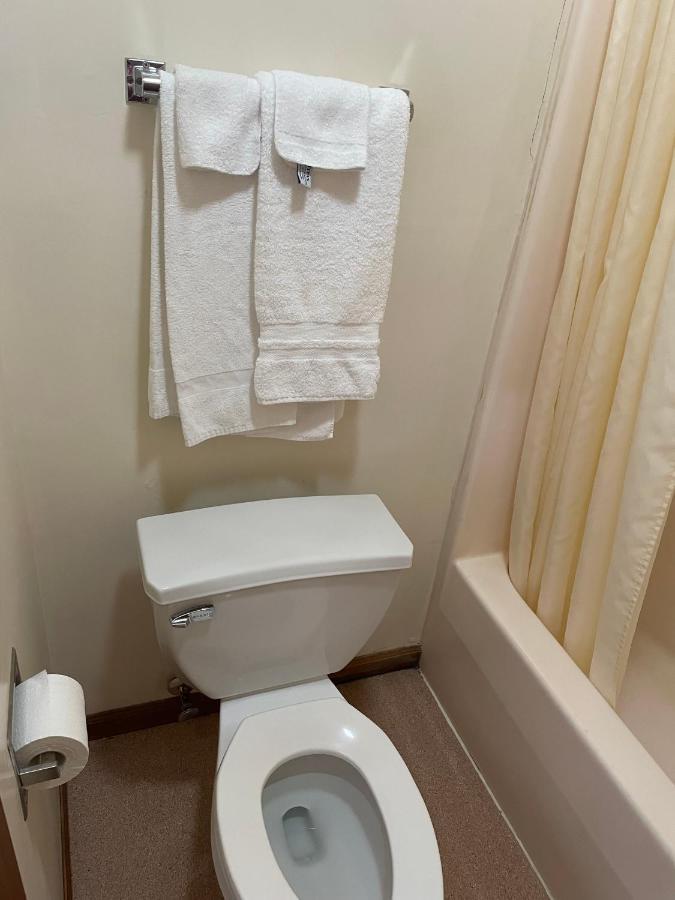 Pine Valley Motel Spruce Pine Luaran gambar