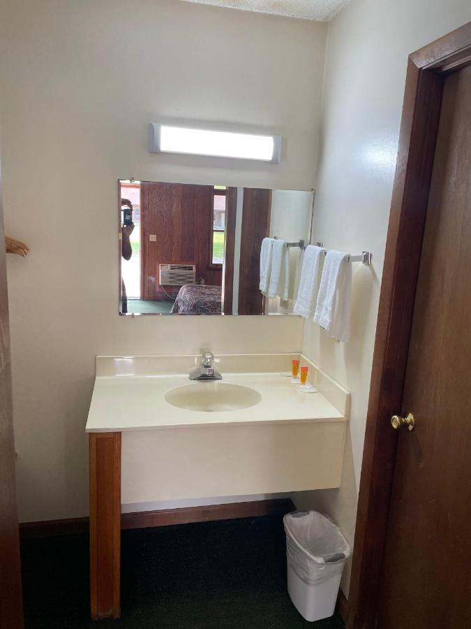 Pine Valley Motel Spruce Pine Luaran gambar