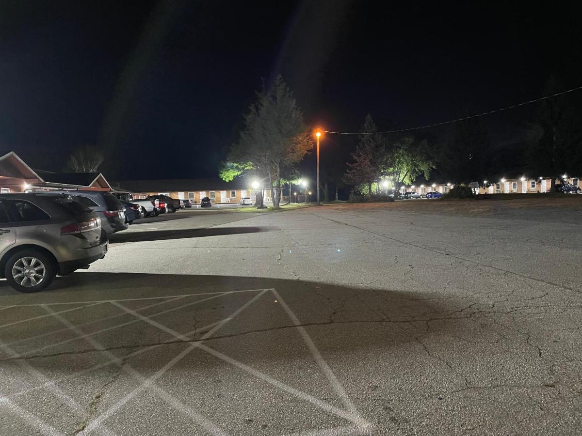 Pine Valley Motel Spruce Pine Luaran gambar