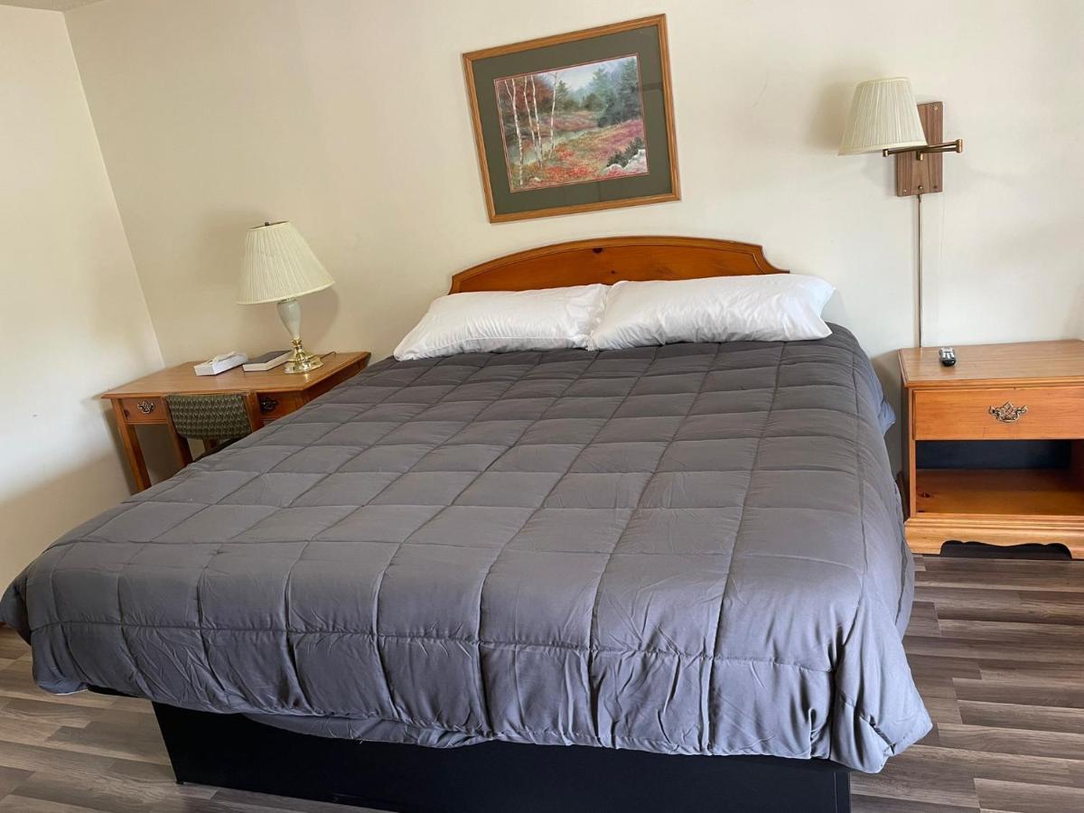 Pine Valley Motel Spruce Pine Luaran gambar