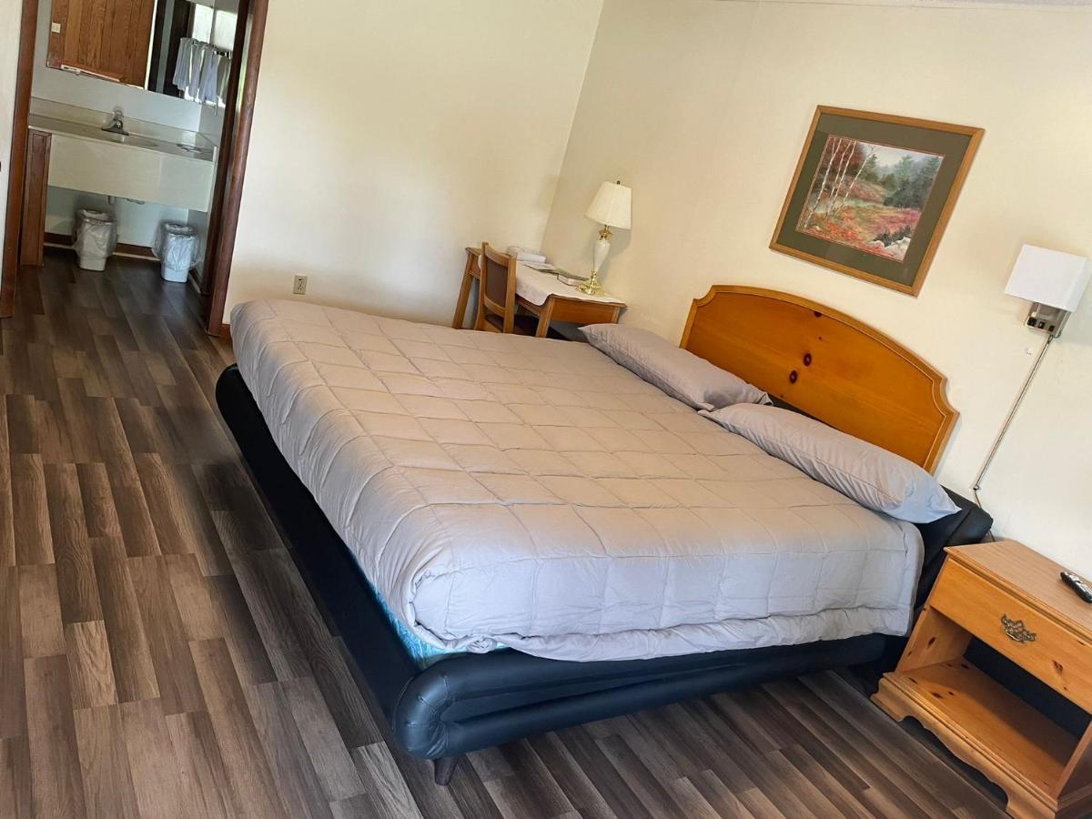 Pine Valley Motel Spruce Pine Luaran gambar