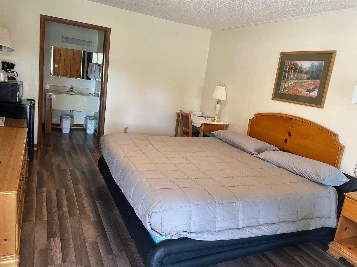 Pine Valley Motel Spruce Pine Luaran gambar