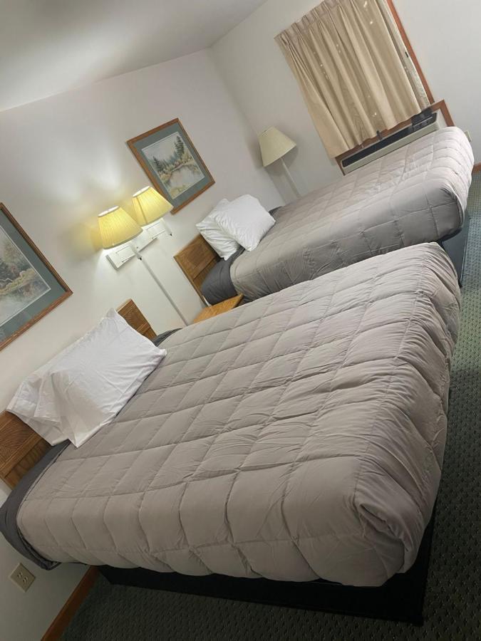 Pine Valley Motel Spruce Pine Luaran gambar