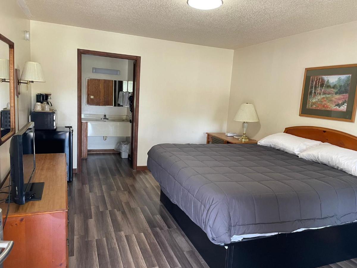 Pine Valley Motel Spruce Pine Luaran gambar