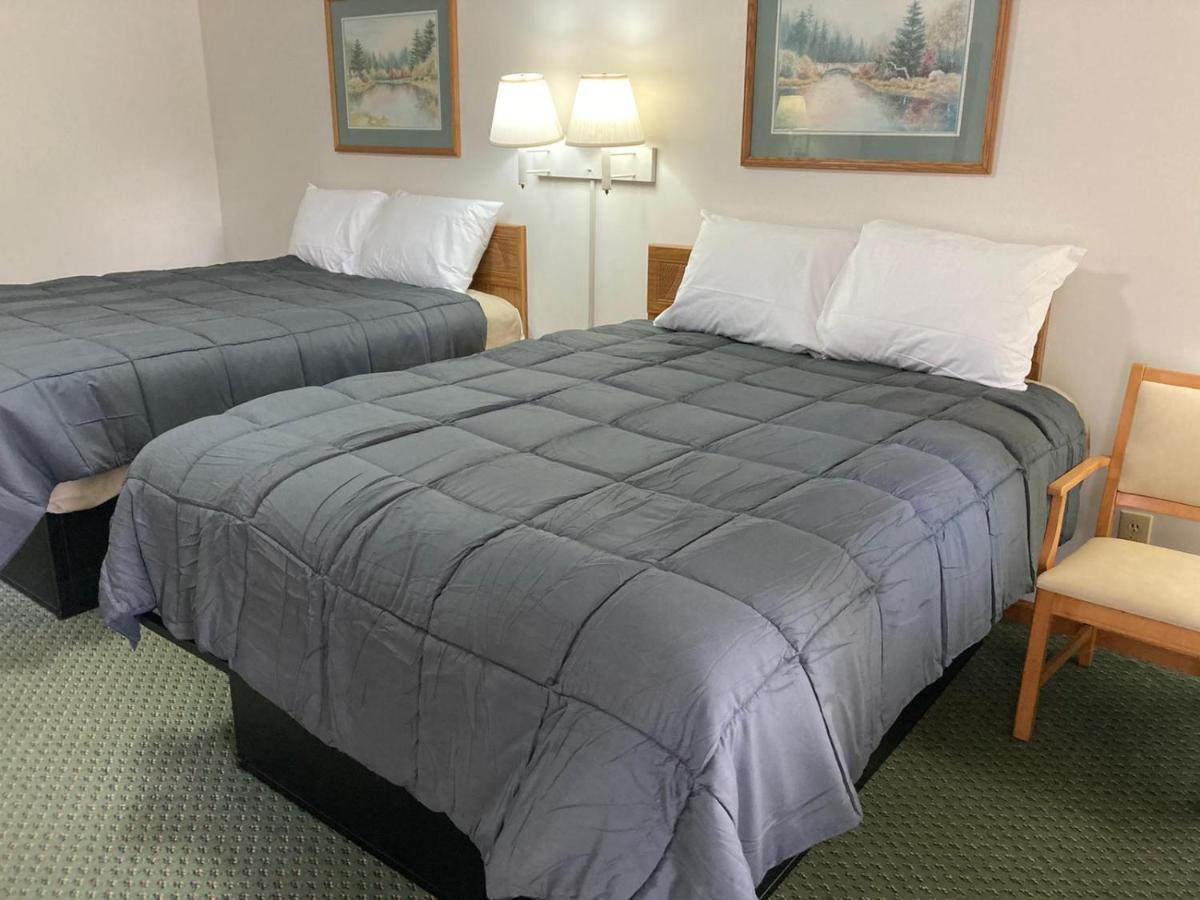 Pine Valley Motel Spruce Pine Luaran gambar