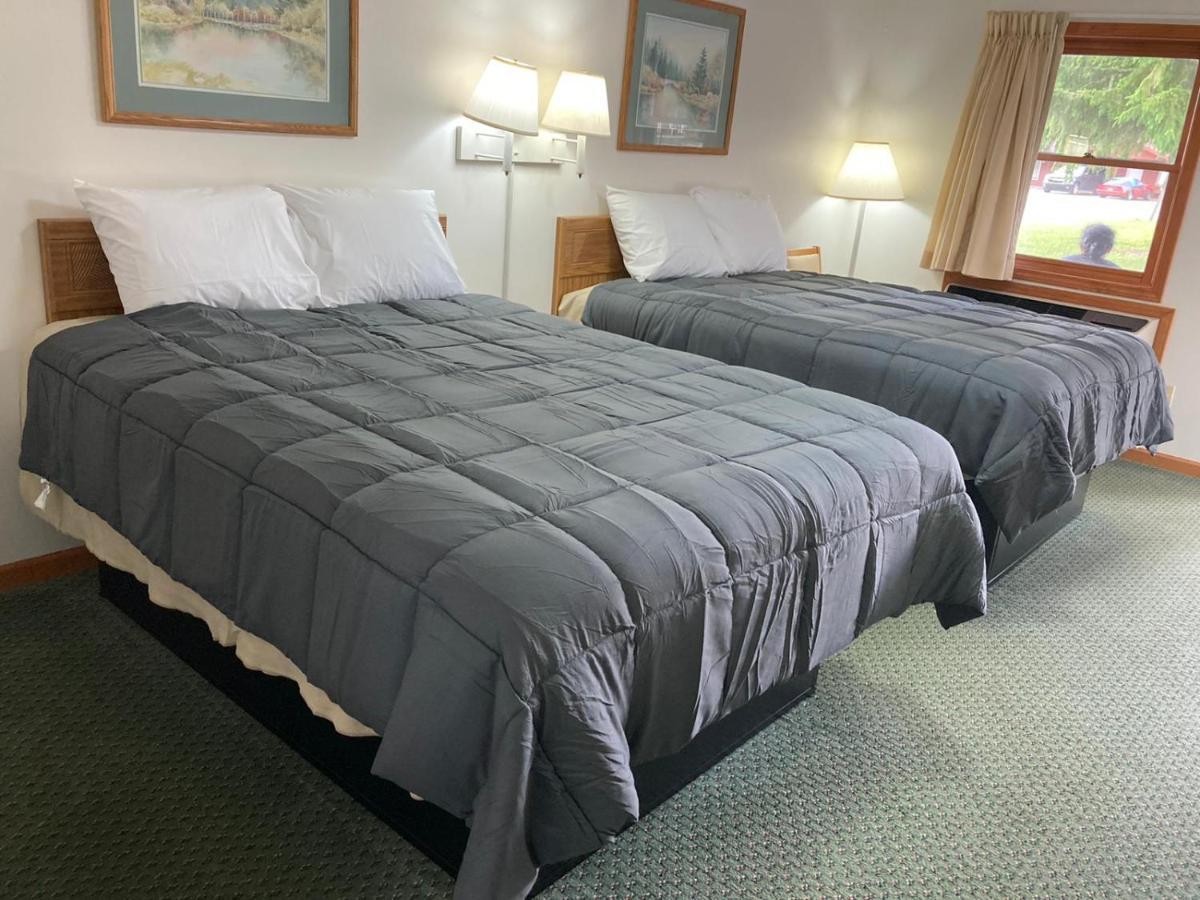 Pine Valley Motel Spruce Pine Luaran gambar