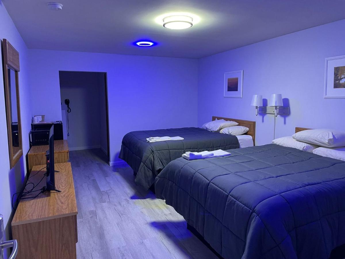 Pine Valley Motel Spruce Pine Luaran gambar