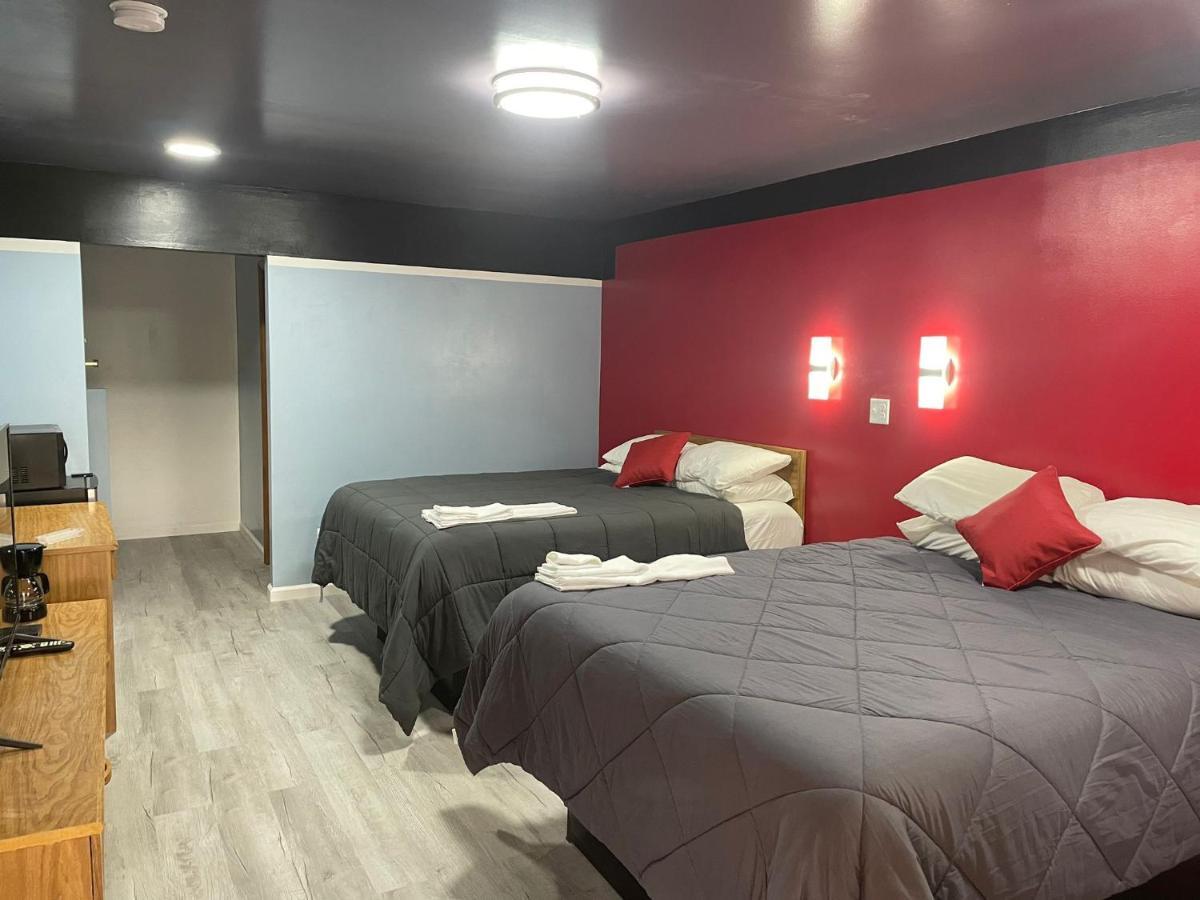 Pine Valley Motel Spruce Pine Luaran gambar