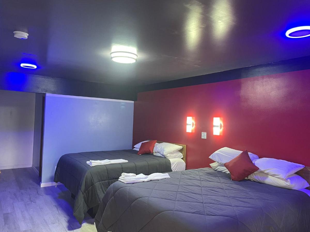 Pine Valley Motel Spruce Pine Luaran gambar