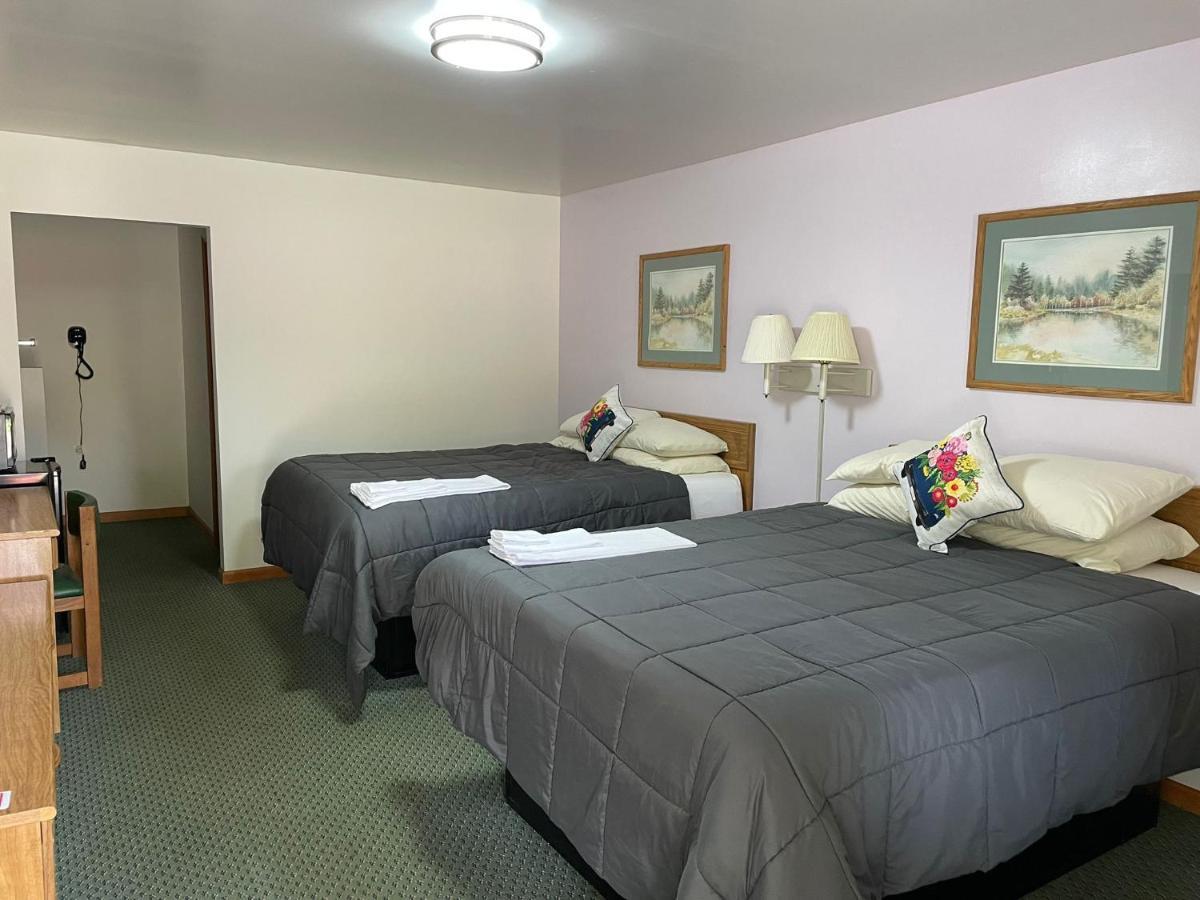 Pine Valley Motel Spruce Pine Luaran gambar