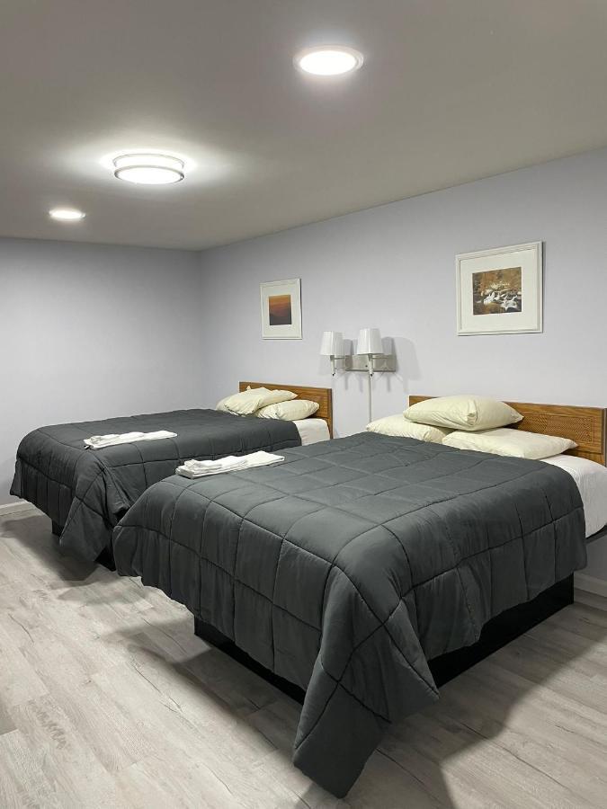 Pine Valley Motel Spruce Pine Luaran gambar