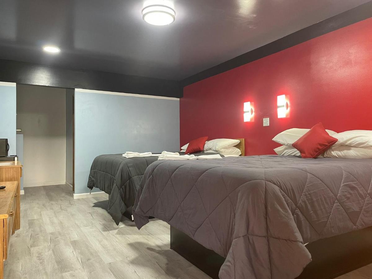 Pine Valley Motel Spruce Pine Luaran gambar